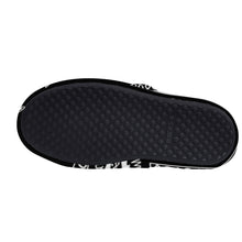 Load image into Gallery viewer, Superhero Society OG Classic Black Casa Slippers
