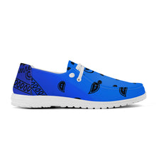 Load image into Gallery viewer, Superhero Society  OG Blue Night Loafers Slip On
