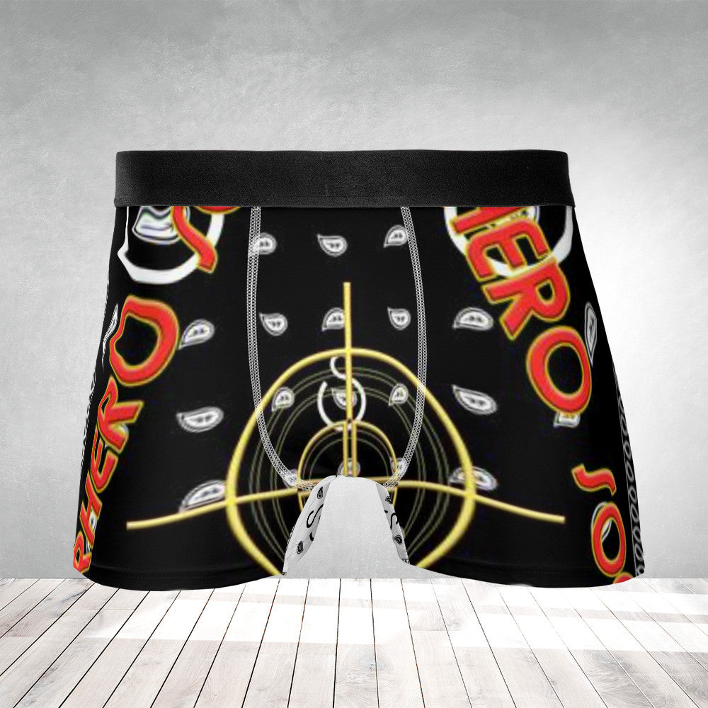 Superhero Society Men's Boxer Briefs