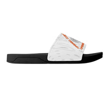 Load image into Gallery viewer, Superhero Society Slide Sandals - white
