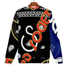 Load image into Gallery viewer, Superhero Society OG Nights Poly Sweater
