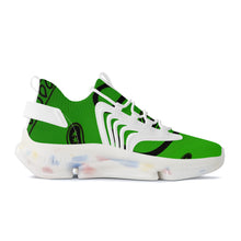 Load image into Gallery viewer, Superhero Society Turtle Moon Max Sneakers - white
