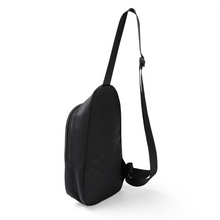 Load image into Gallery viewer, Superhero Society Classic Black Original Chest Bag
