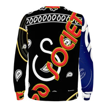 Load image into Gallery viewer, Superhero Society OG Nights Poly Sweater
