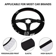 Load image into Gallery viewer, Superhero Society OG Classic Luxury Car Steering Wheel Cover (LIMITED EDITION)
