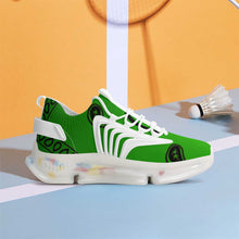 Load image into Gallery viewer, Superhero Society Turtle Moon Max Sneakers - white
