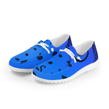 Load image into Gallery viewer, Superhero Society  OG Blue Night Loafers Slip On
