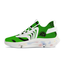 Load image into Gallery viewer, Superhero Society Turtle Moon Max Sneakers - white
